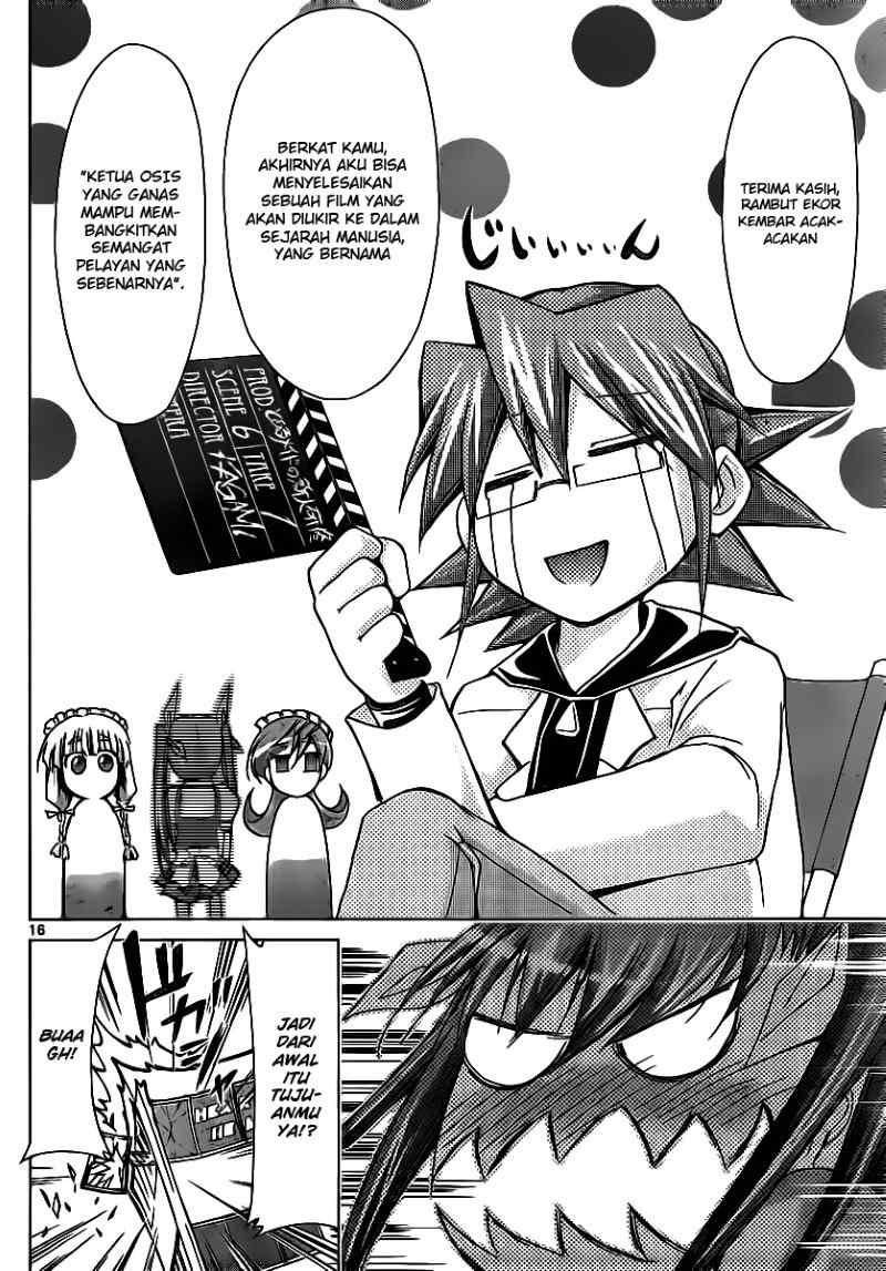 Denpa Kyoushi Chapter 16 Gambar 17