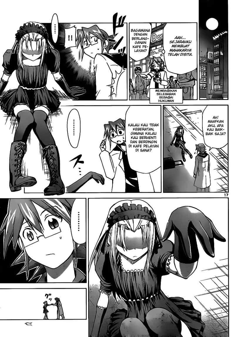 Denpa Kyoushi Chapter 16 Gambar 18