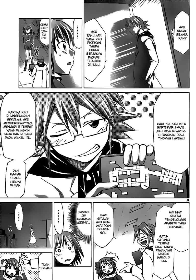 Denpa Kyoushi Chapter 15 Gambar 10