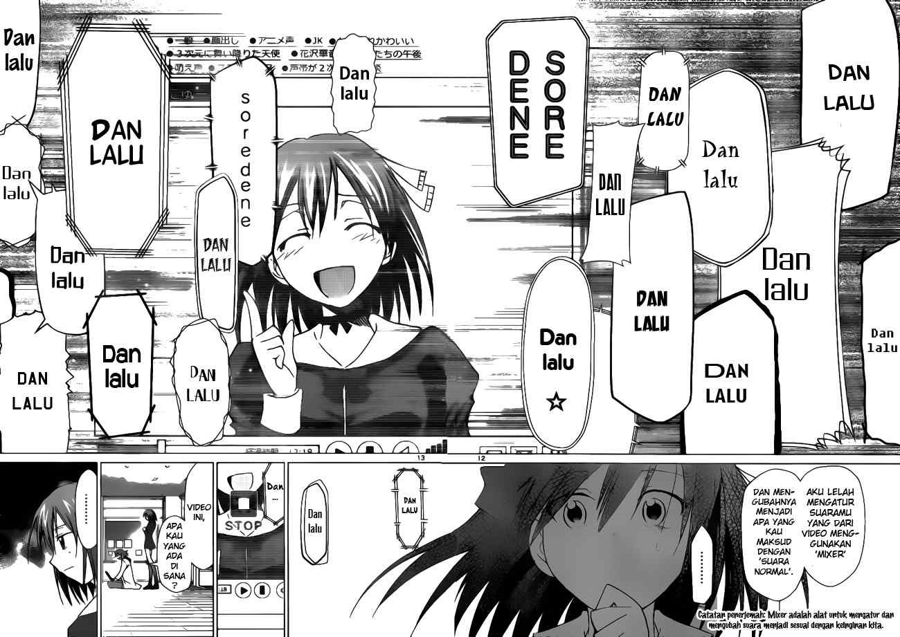 Denpa Kyoushi Chapter 15 Gambar 13