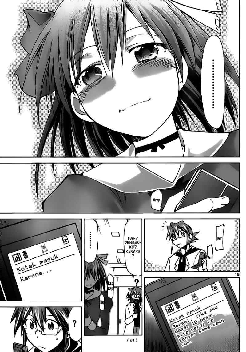 Denpa Kyoushi Chapter 15 Gambar 15