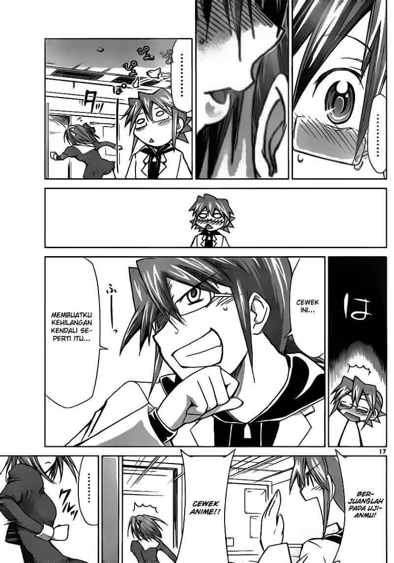 Denpa Kyoushi Chapter 15 Gambar 17