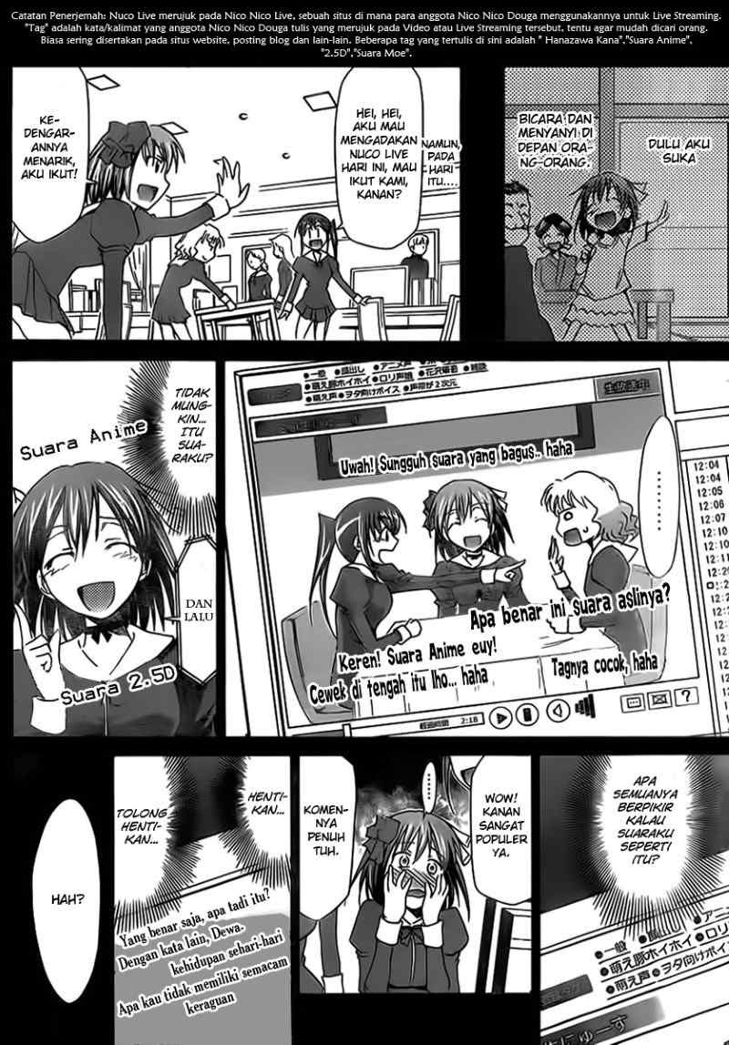 Denpa Kyoushi Chapter 15 Gambar 5