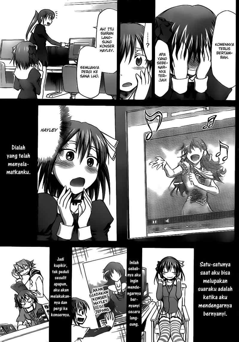 Denpa Kyoushi Chapter 15 Gambar 6
