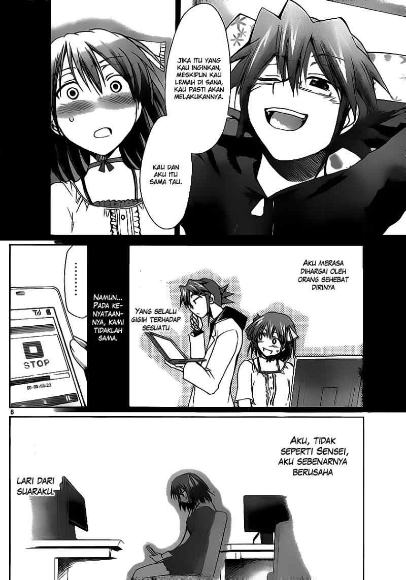 Denpa Kyoushi Chapter 15 Gambar 7