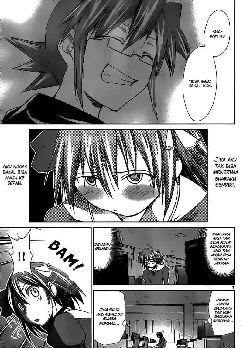 Denpa Kyoushi Chapter 15 Gambar 8