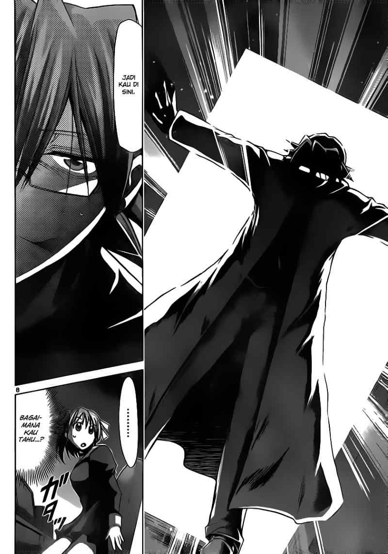 Denpa Kyoushi Chapter 15 Gambar 9