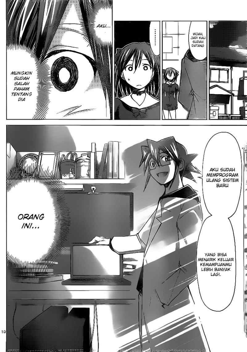 Denpa Kyoushi Chapter 14 Gambar 11
