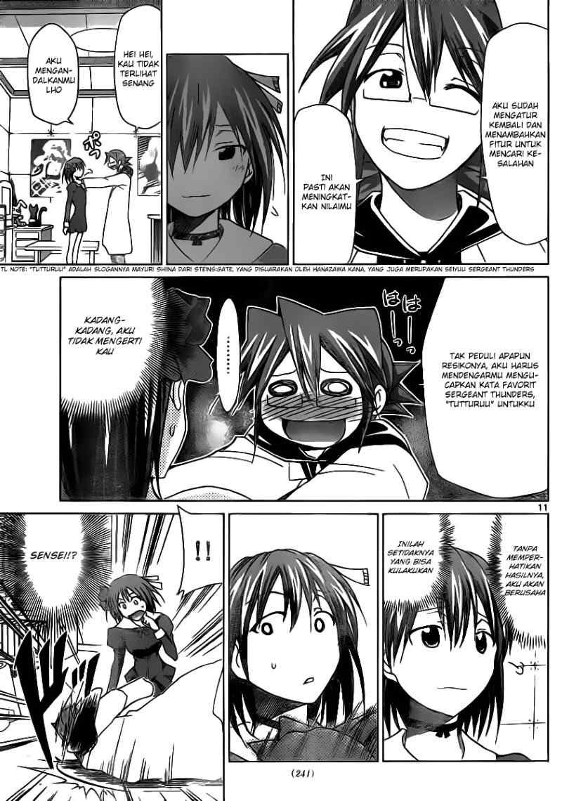 Denpa Kyoushi Chapter 14 Gambar 12