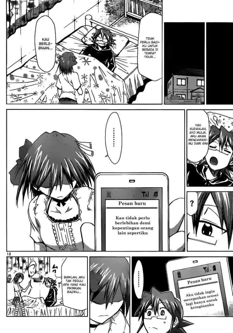 Denpa Kyoushi Chapter 14 Gambar 13