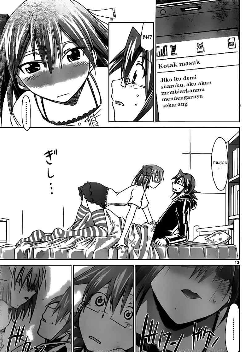 Denpa Kyoushi Chapter 14 Gambar 14