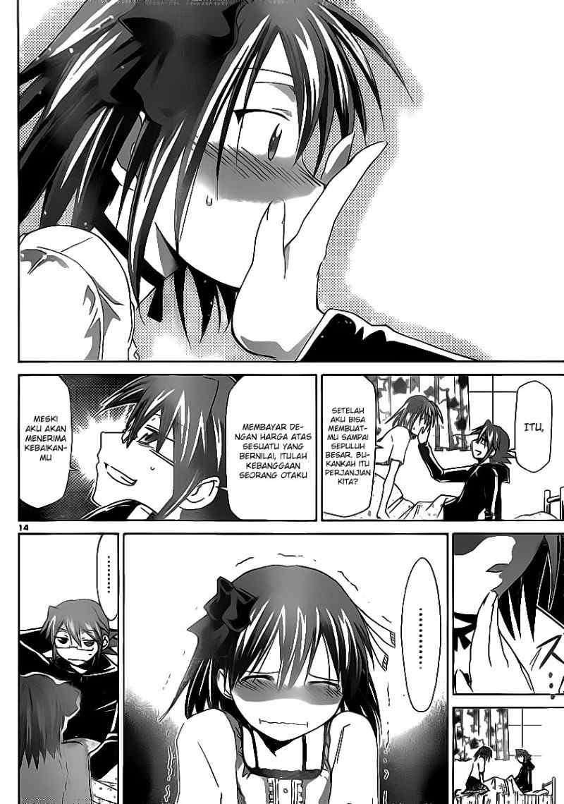 Denpa Kyoushi Chapter 14 Gambar 15