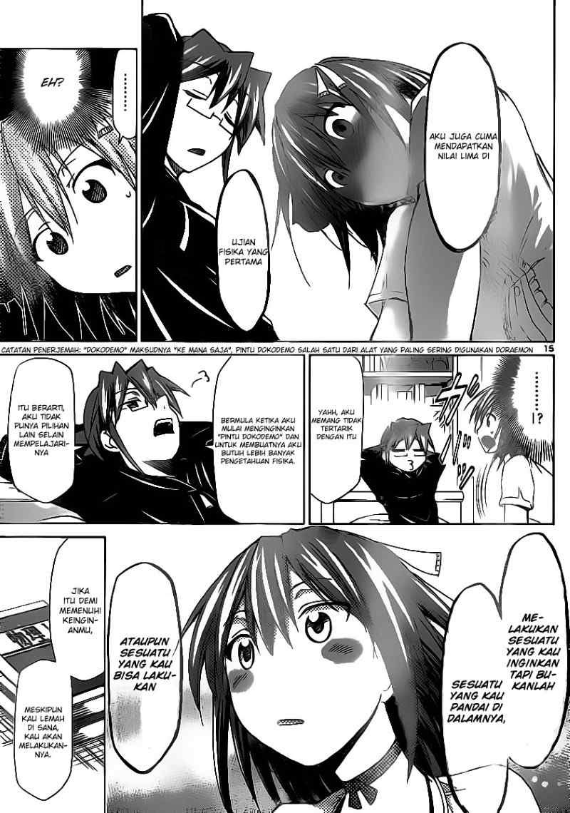 Denpa Kyoushi Chapter 14 Gambar 16