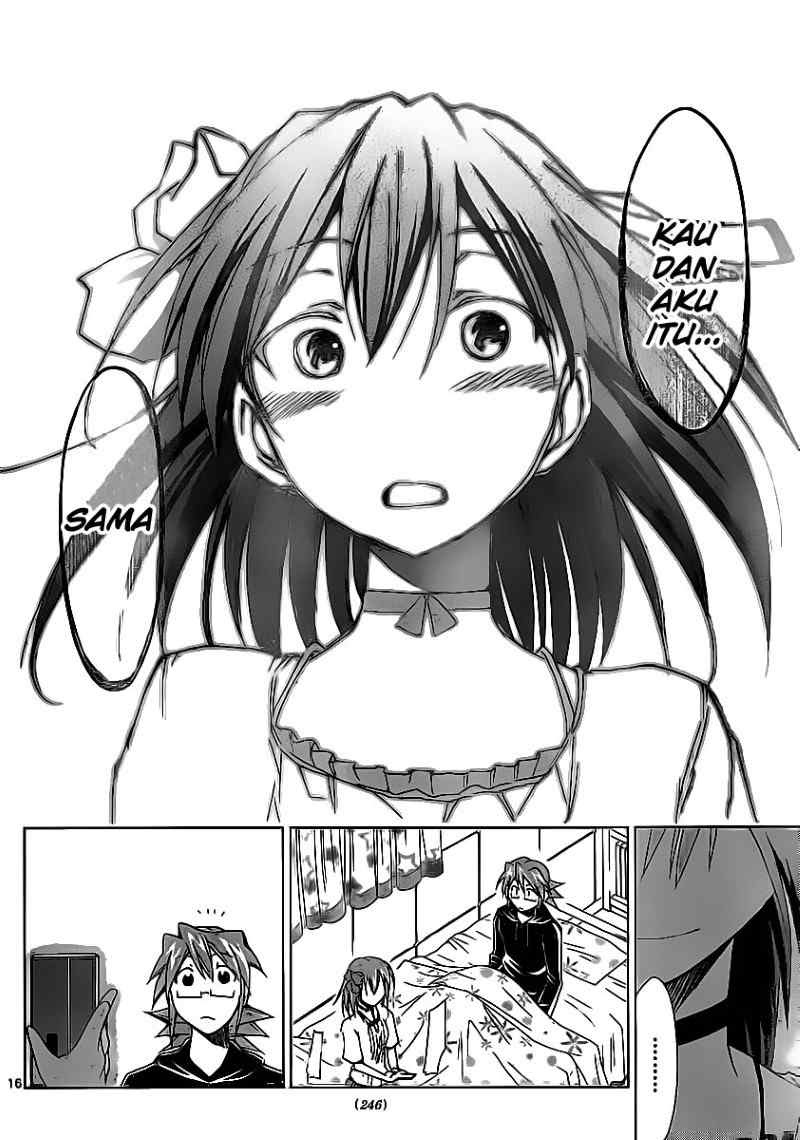 Denpa Kyoushi Chapter 14 Gambar 17