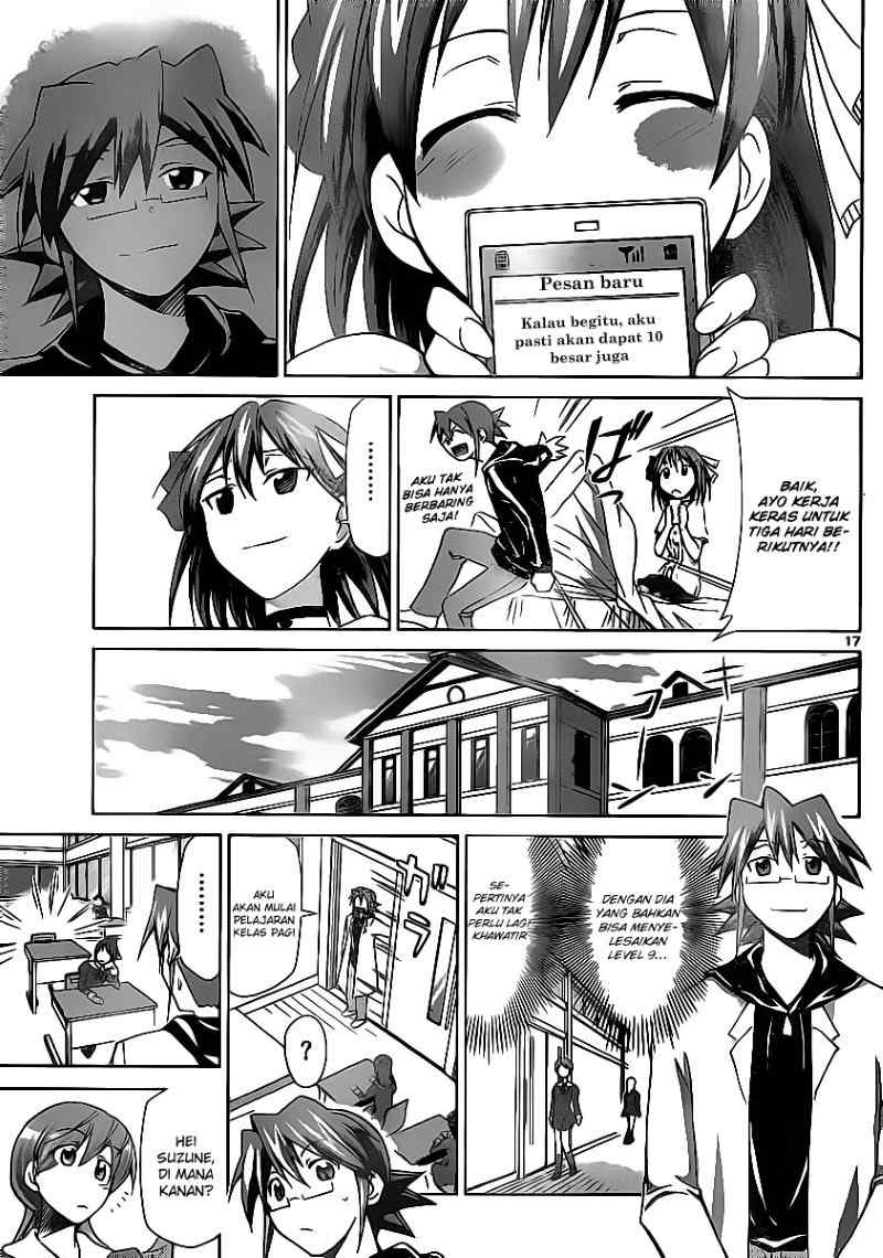 Denpa Kyoushi Chapter 14 Gambar 18