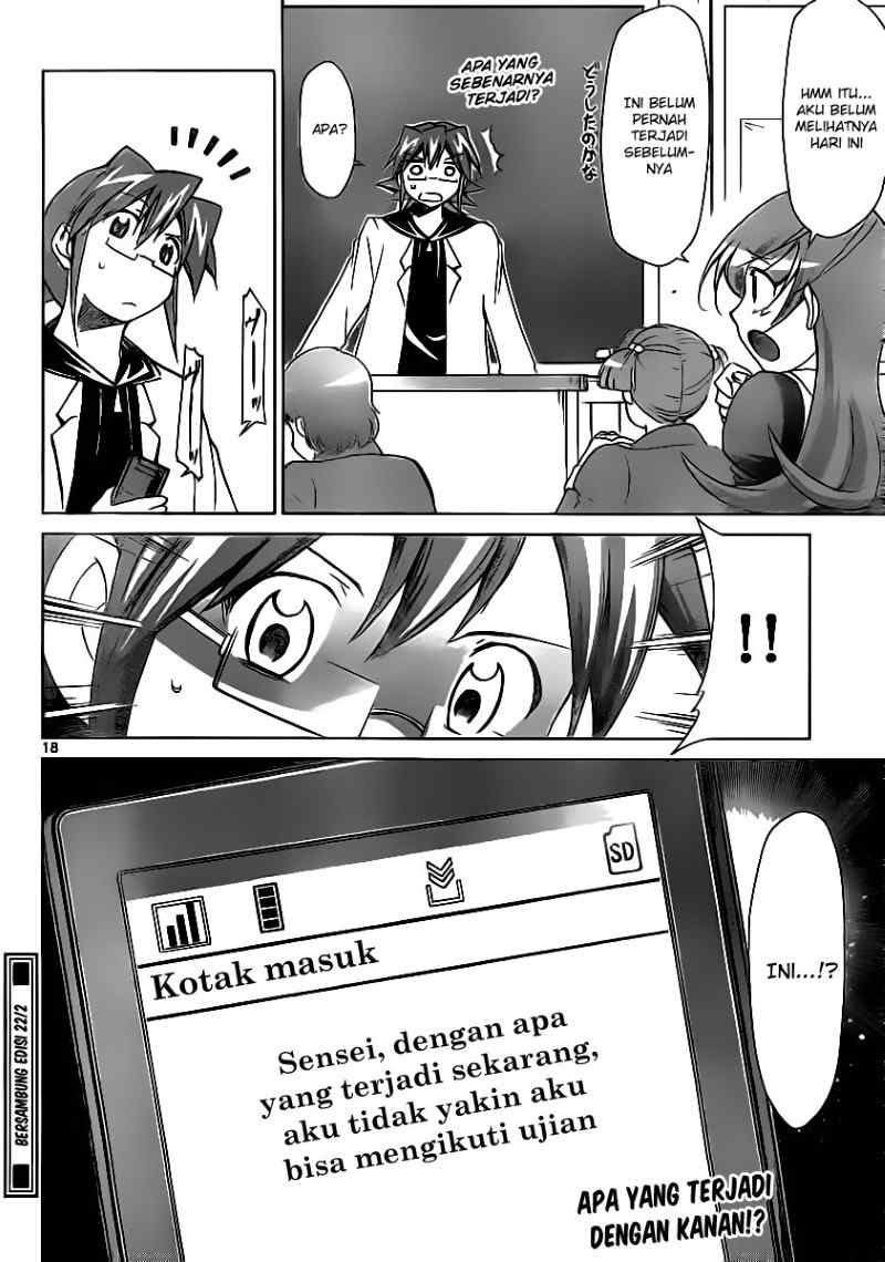 Denpa Kyoushi Chapter 14 Gambar 19