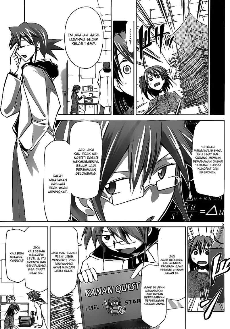 Denpa Kyoushi Chapter 14 Gambar 6