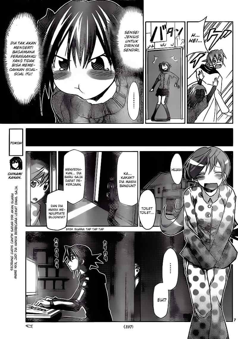 Denpa Kyoushi Chapter 14 Gambar 8