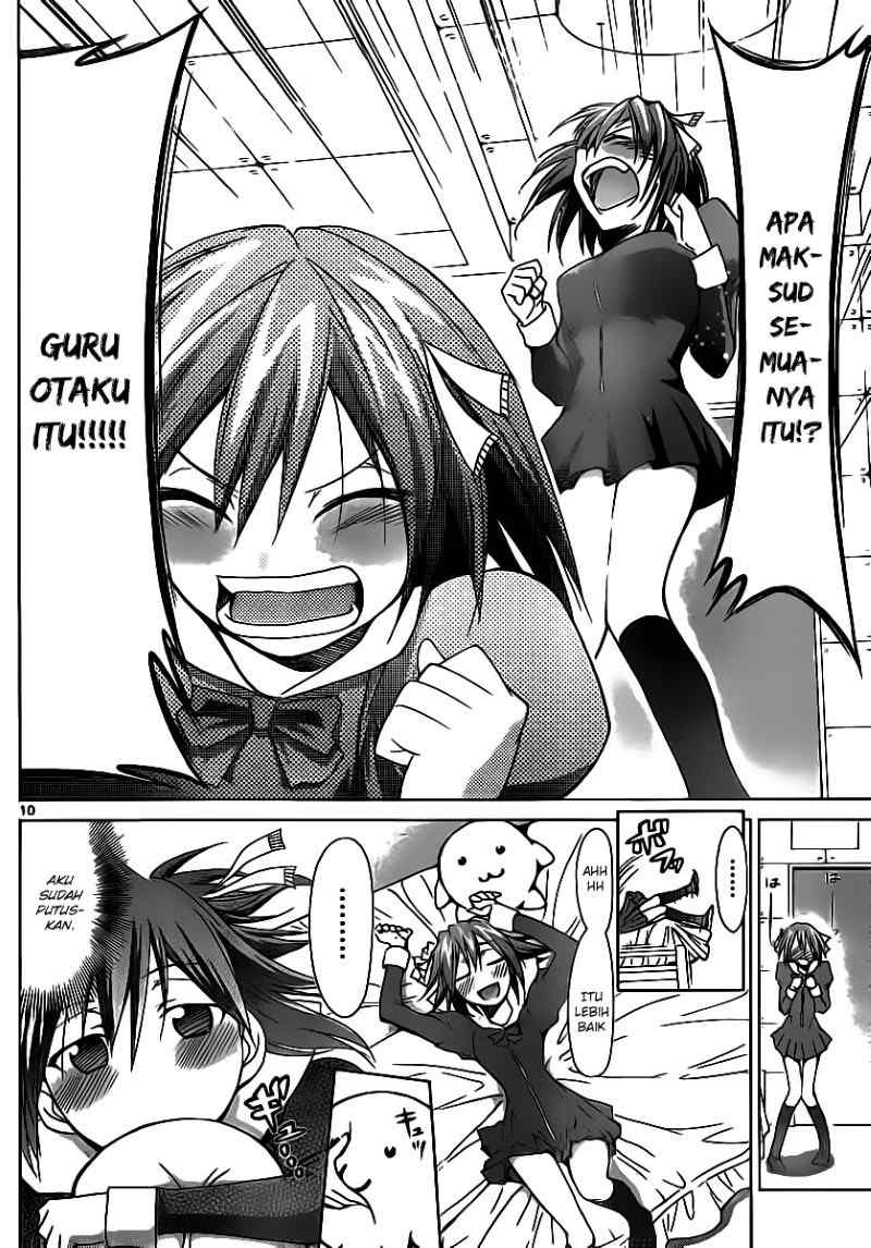 Denpa Kyoushi Chapter 13 Gambar 10