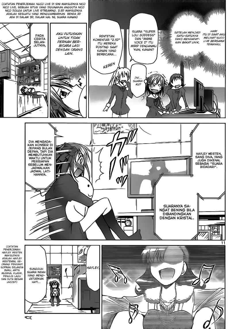 Denpa Kyoushi Chapter 13 Gambar 11