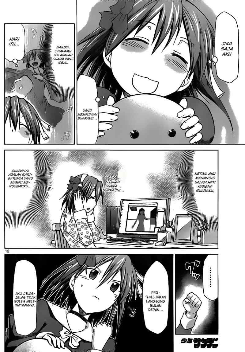 Denpa Kyoushi Chapter 13 Gambar 12