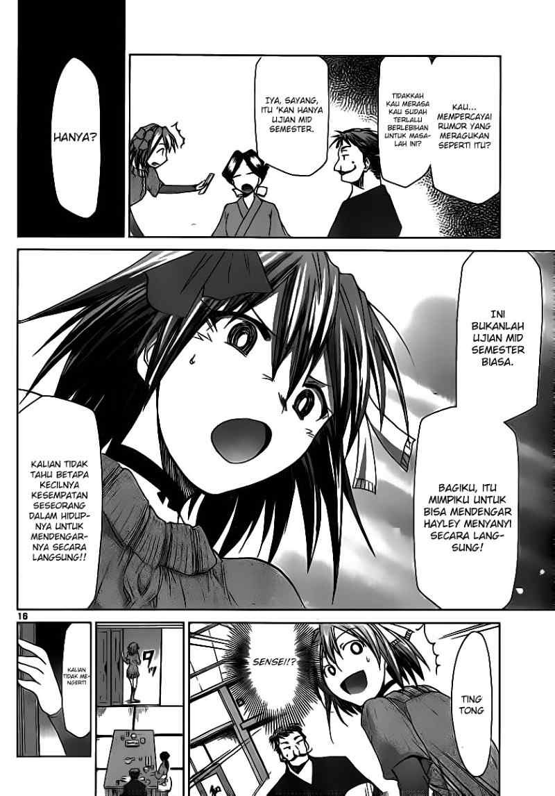 Denpa Kyoushi Chapter 13 Gambar 16