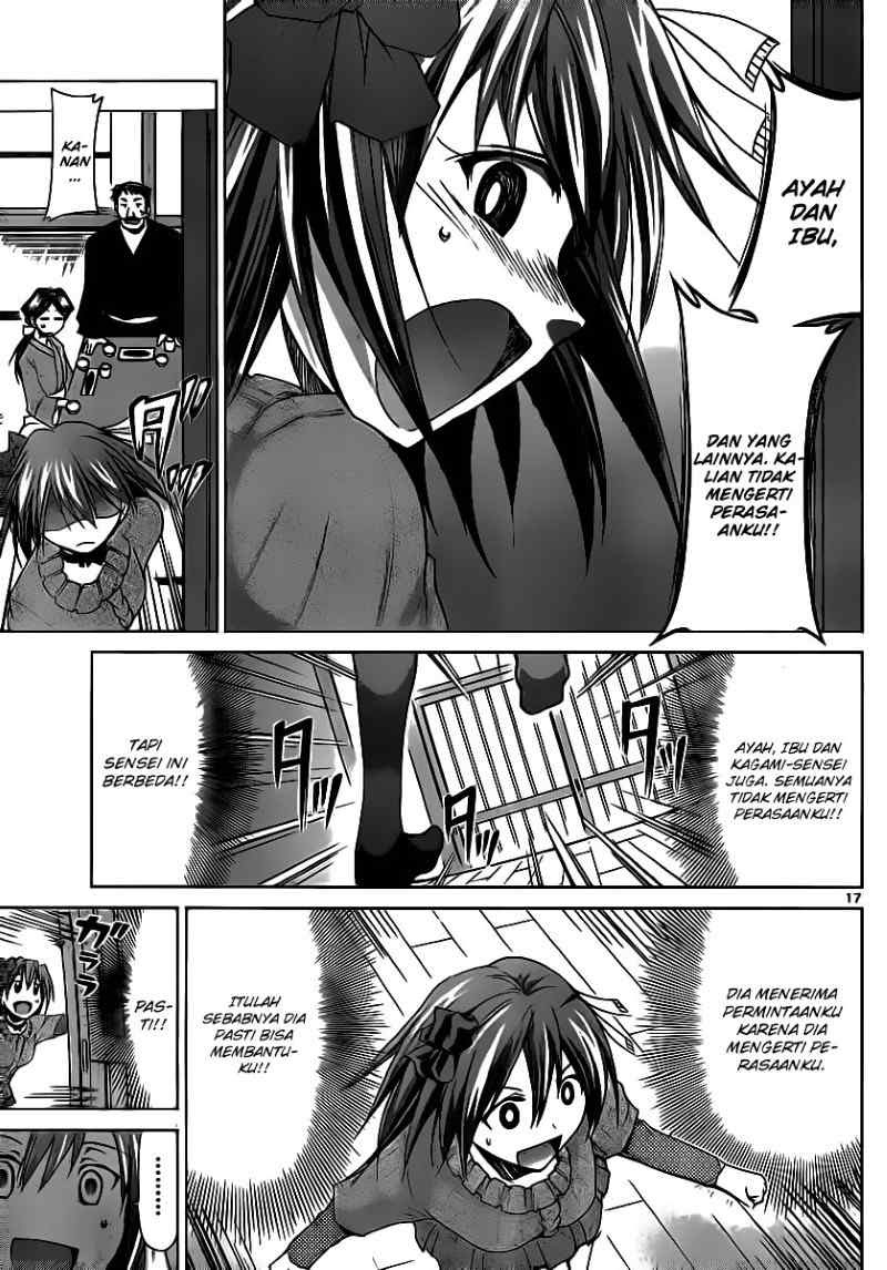 Denpa Kyoushi Chapter 13 Gambar 17