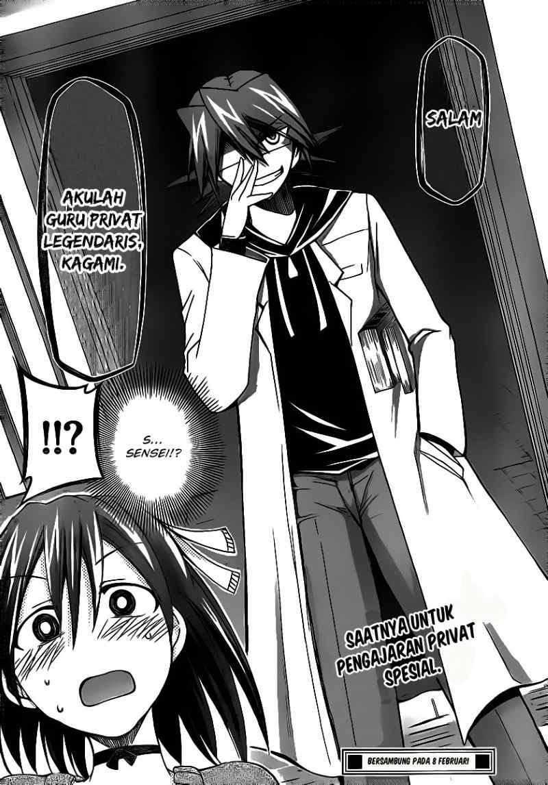 Denpa Kyoushi Chapter 13 Gambar 18