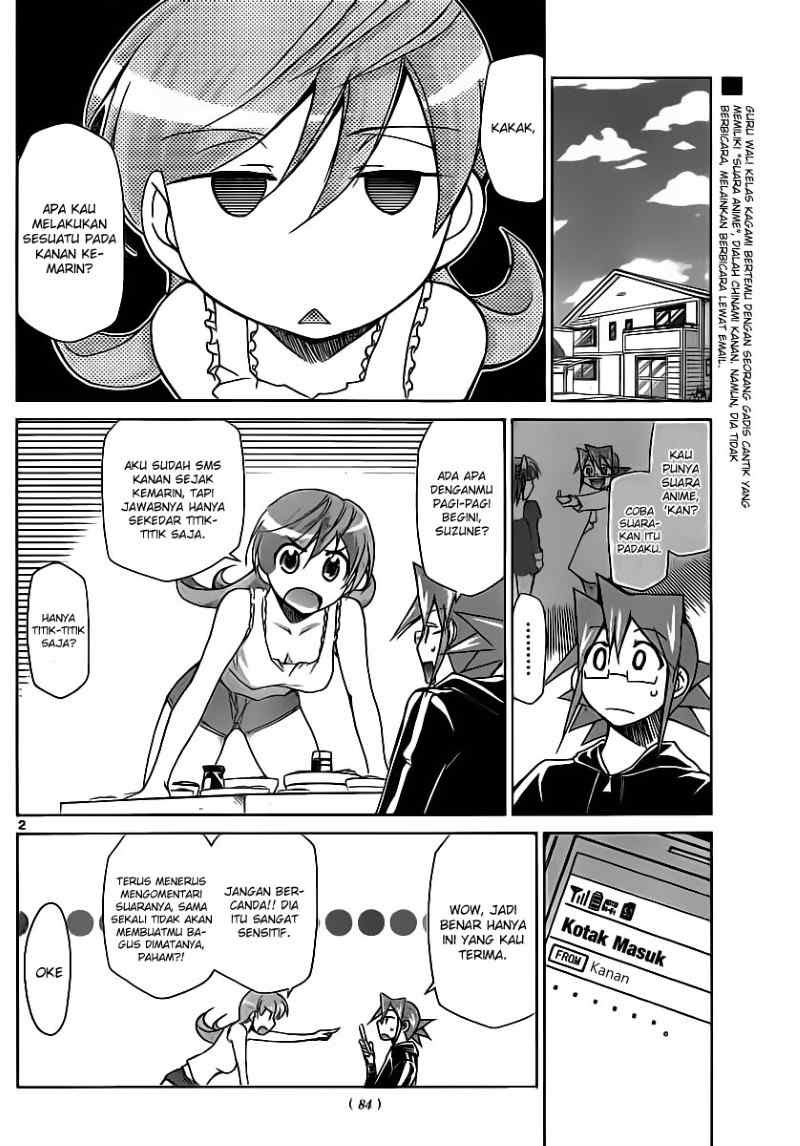 Baca  Denpa Kyoushi Chapter 13 Gambar 2