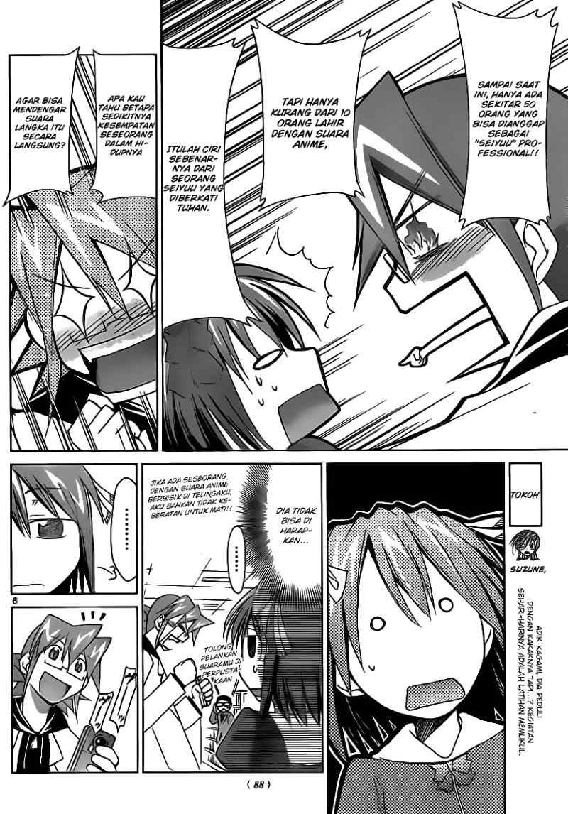 Denpa Kyoushi Chapter 13 Gambar 6
