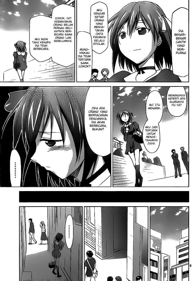 Denpa Kyoushi Chapter 12 Gambar 10