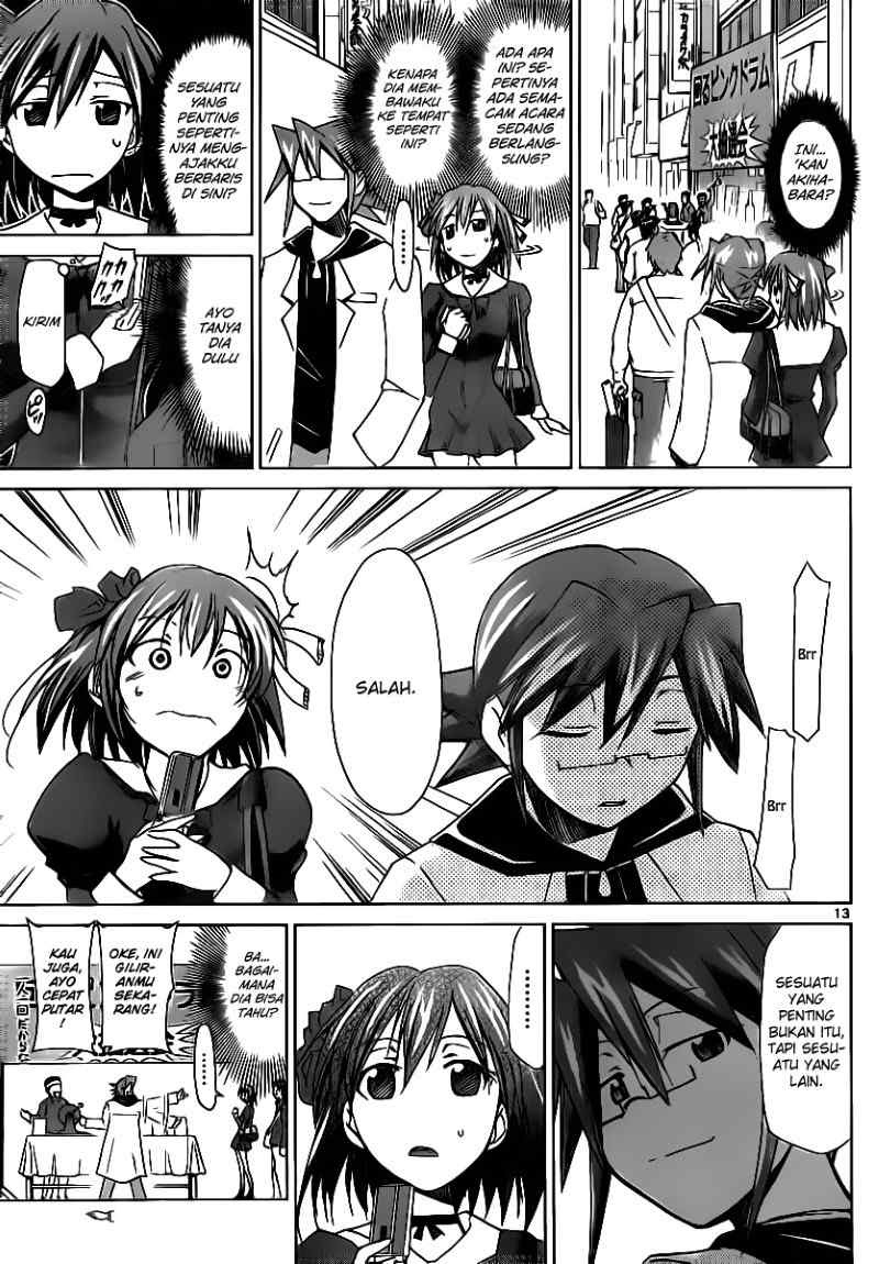 Denpa Kyoushi Chapter 12 Gambar 14