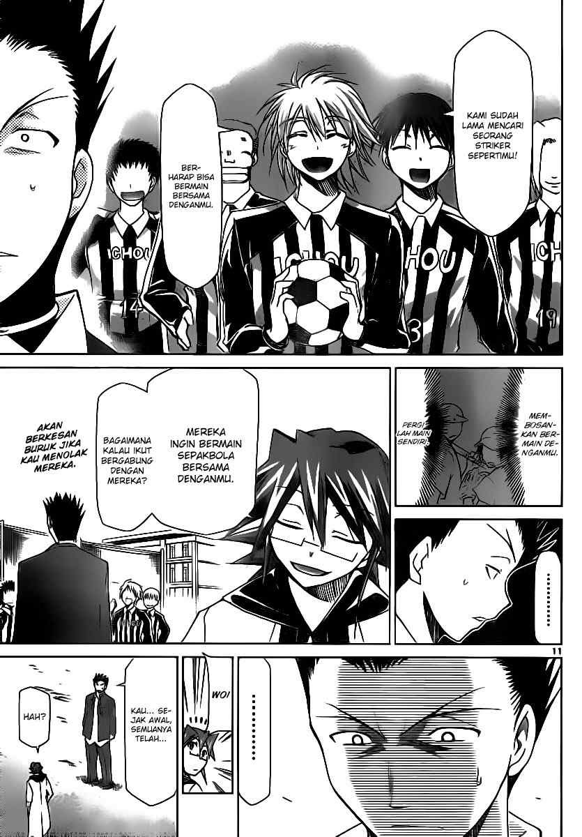 Denpa Kyoushi Chapter 11 Gambar 12