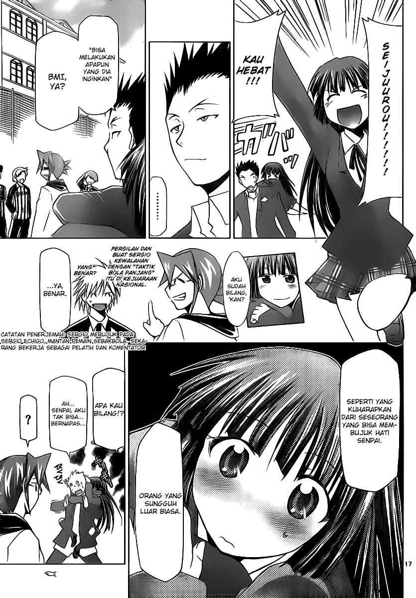 Denpa Kyoushi Chapter 11 Gambar 18