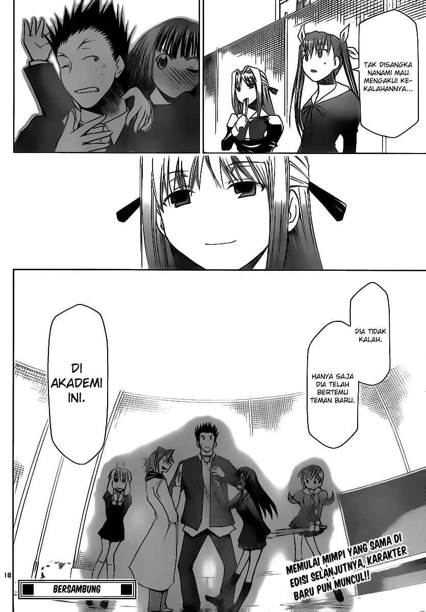 Denpa Kyoushi Chapter 11 Gambar 19