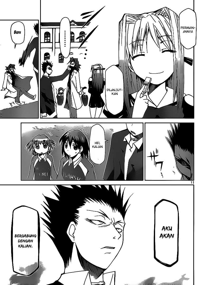 Denpa Kyoushi Chapter 10 Gambar 12