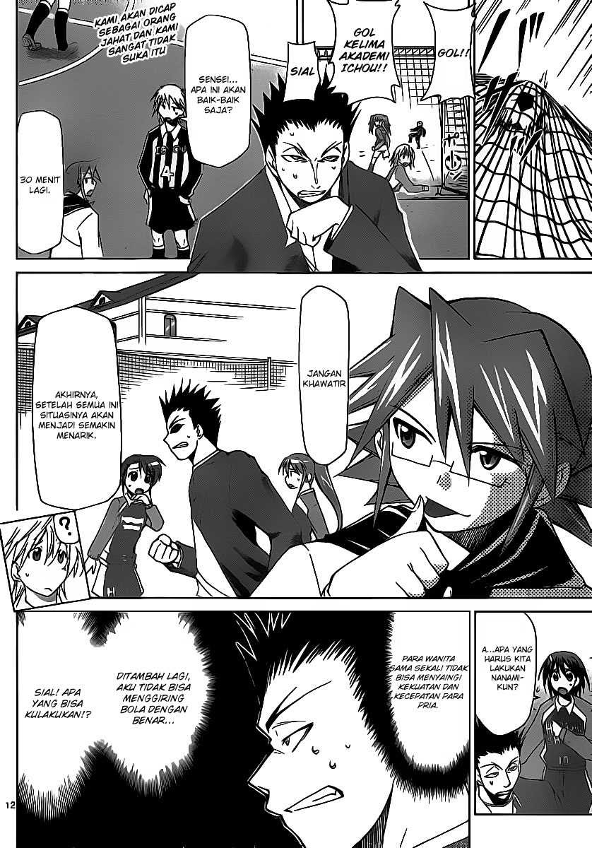 Denpa Kyoushi Chapter 10 Gambar 13