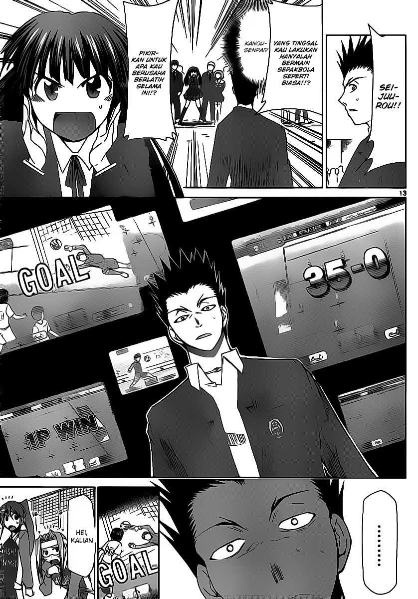 Denpa Kyoushi Chapter 10 Gambar 14