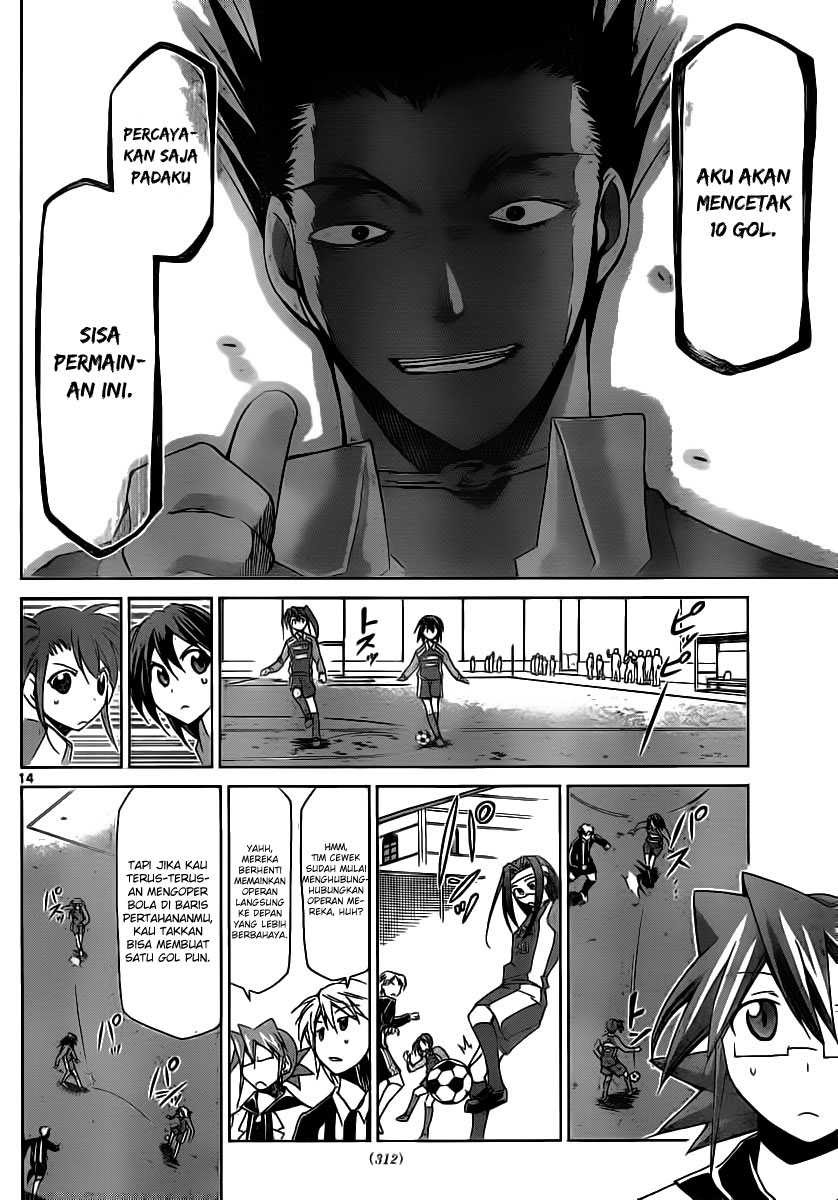 Denpa Kyoushi Chapter 10 Gambar 15