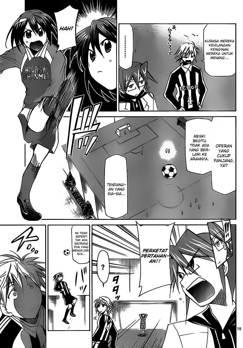 Denpa Kyoushi Chapter 10 Gambar 16