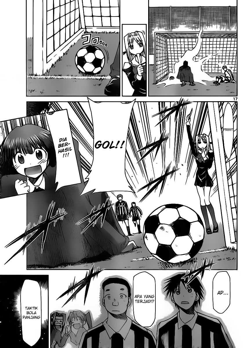 Denpa Kyoushi Chapter 10 Gambar 18