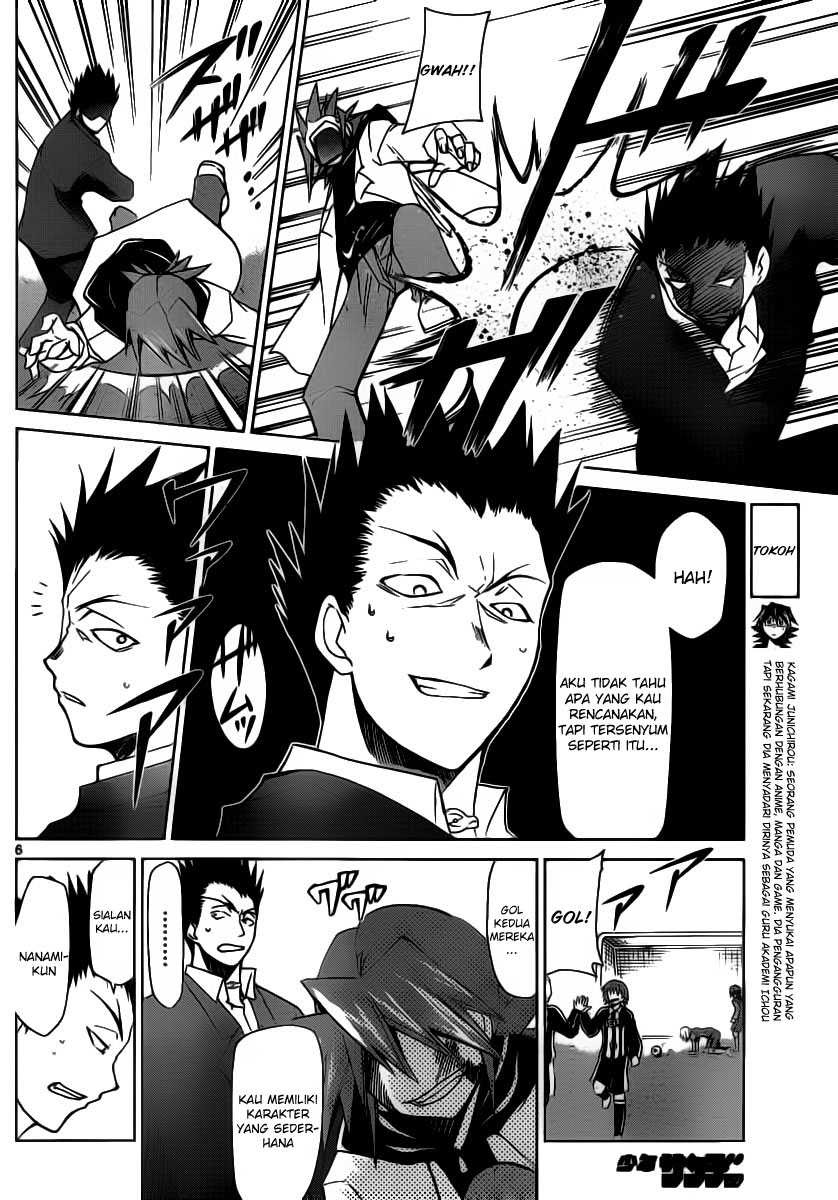 Denpa Kyoushi Chapter 10 Gambar 7