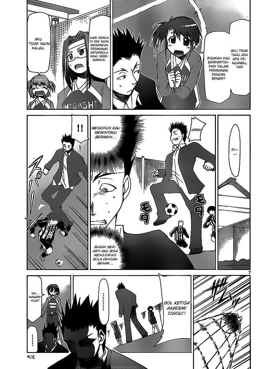 Denpa Kyoushi Chapter 10 Gambar 8