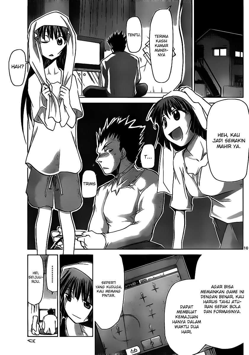 Denpa Kyoushi Chapter 9 Gambar 10