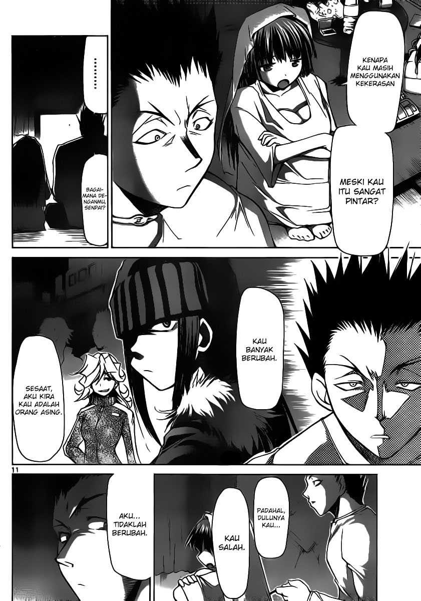 Denpa Kyoushi Chapter 9 Gambar 11