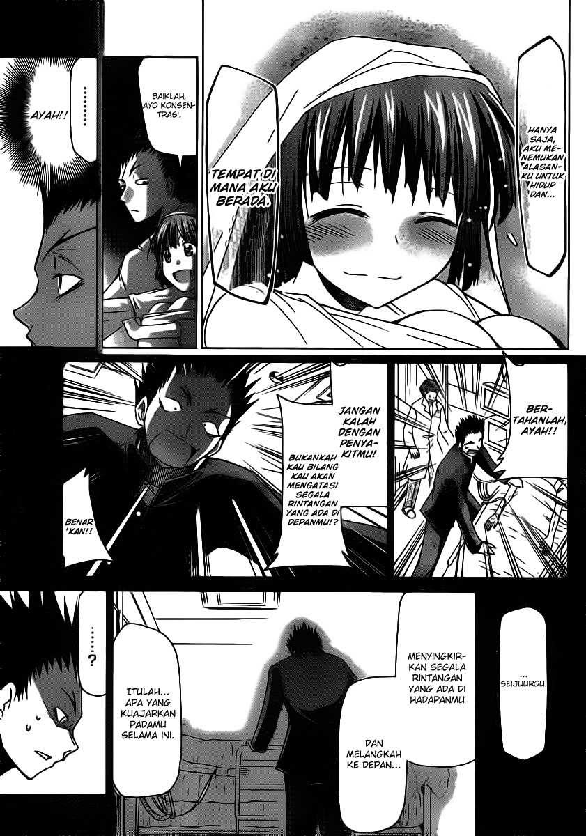 Denpa Kyoushi Chapter 9 Gambar 12