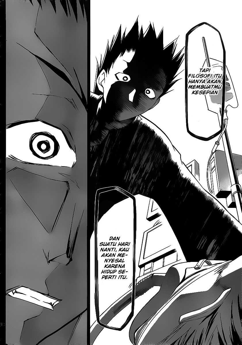 Denpa Kyoushi Chapter 9 Gambar 13