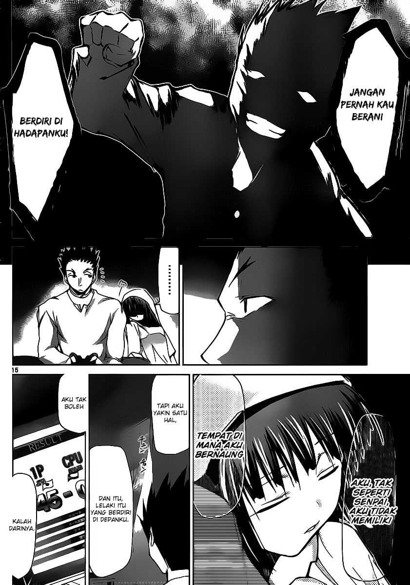 Denpa Kyoushi Chapter 9 Gambar 15