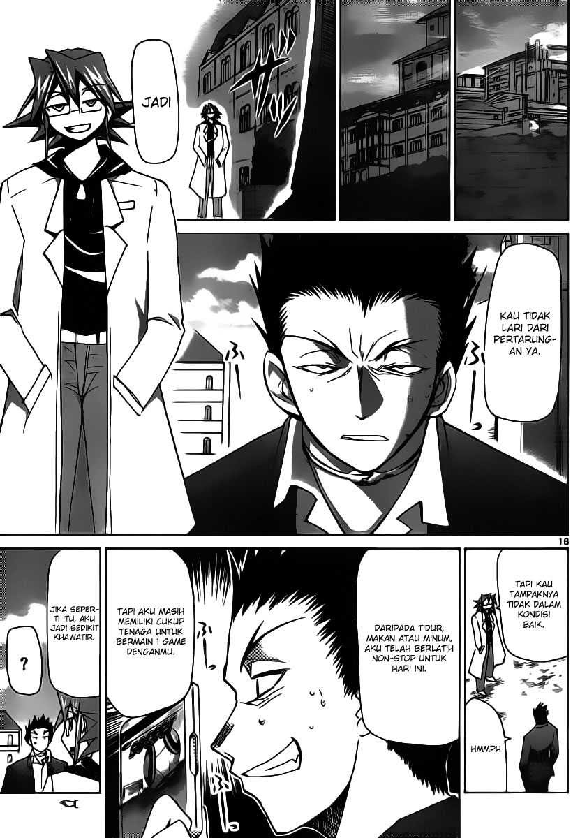 Denpa Kyoushi Chapter 9 Gambar 16