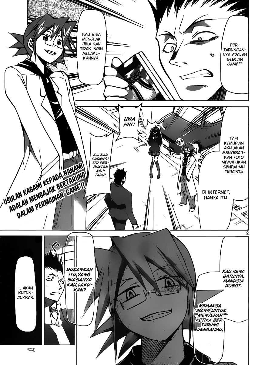 Baca  Denpa Kyoushi Chapter 9 Gambar 2